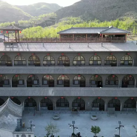 Mokou Ancient Town B&B
