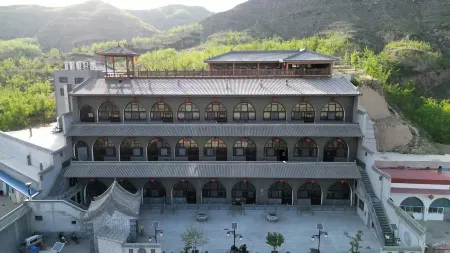 Mokou Ancient Town B&B Отели в г. Линьсянь