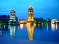 Hilton Garden Inn Guilin Diecai Li River