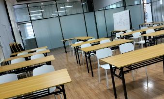 Zsmart Hotel (Nanjing Dahua Huayuehui)