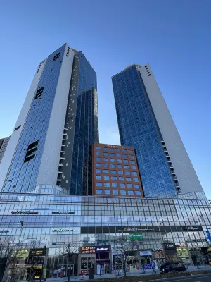 UH FLAT THE SONGDO Hotels near Inha University, Yonghyeon Campus