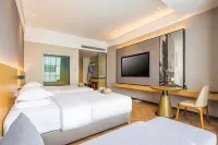 Xinyang Meiyada Hotel Các khách sạn ở Tín Dương