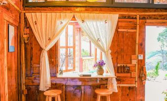 Leye Bamboo Sea Villa