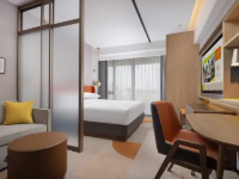 Home2 Suites by Hilton Hengshui Taocheng Hotel a Hengshui