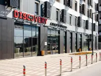 Discovery Apart-Hotel โรงแรมใกล้สถานีสตรอกิโน