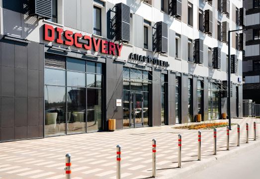 Discovery Apart-Hotel