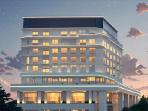 Zhonglv Hotel Hotel berhampiran Donglong Passenger Transport Terminal