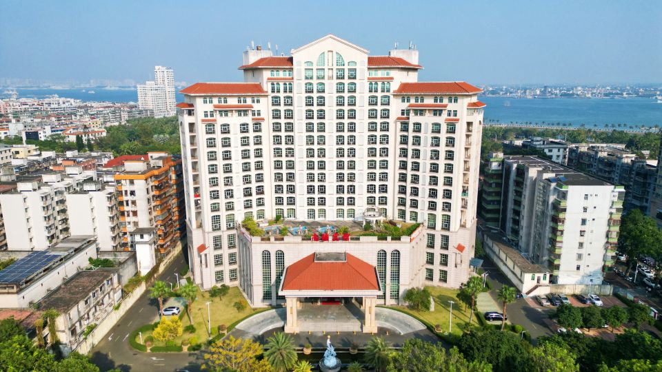 Nanjiang Hotel