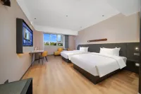 Jinjiang inn (Jiaozuo University Renmin Road Branch) Hotel in zona Henan Prosecutor College Jiaozuo Campus