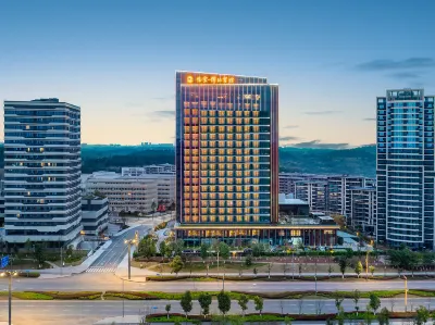 Linkong Jinjiang Hotel Hotels in Ziyang