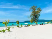 The Royal Sands Koh Rong Hotels near Sok San Port