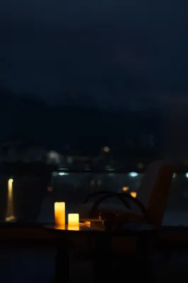 萬川續·ValleVive日照金山全景度假飯店（白沙古鎮店） 公共區域 Photos