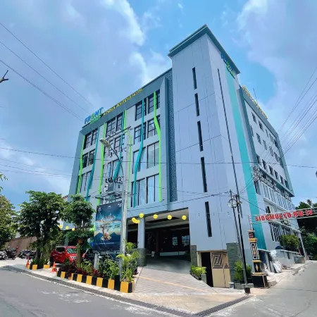 Front One Boutique Adria Boyolali Hôtels à : Kabupaten de Boyolali