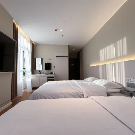 Harmony Home Unmanned Hotel。