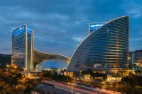 Lavender Garden, Howard Johnson International Hotel Kunming Flower City Hotel di Expo Park