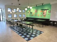 Echarm Hotel (Tieling New District Jinding Guanlan) - Parkplatz