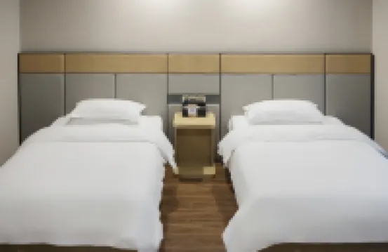 Rujia Huayi Selected Hotel (Wangfujing Department Store, Dongsheng District, Ordos)