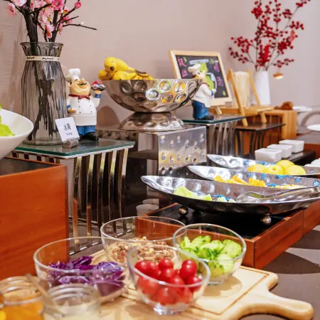 GYA Hotel (Liyang Babaiban Shanghecheng)