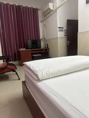 Fuyuan Hotel (Hengzhou Yujiang Hospital)