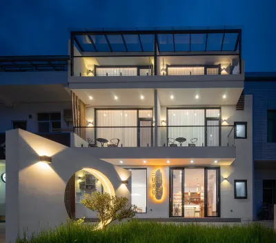 Nanyue Hengshan Sanqiu Beauty Hotel Hotel dekat Zhurong Peak