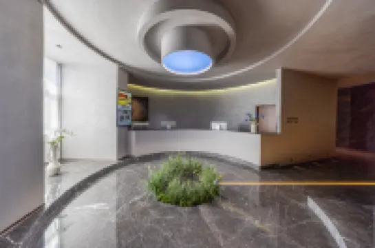 Guangli Hotel (Xilinhot Xilin Gol League Mongolian Medical Hospital) Hotels in Xilinhot