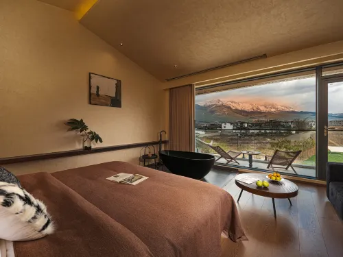 萬川續·ValleVive日照金山全景度假飯店（白沙古鎮店） 精選 Photos