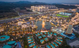 Ji Anhui Shu Homestay (Baoyu Pagoda Branch, Wuyuan)