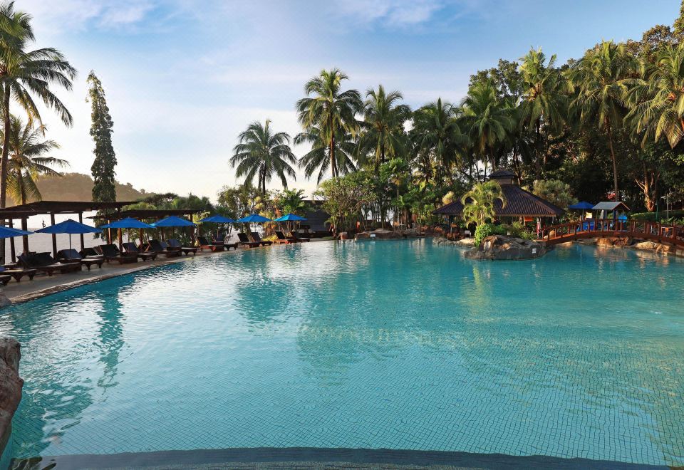 버자야 랑카위 리조트