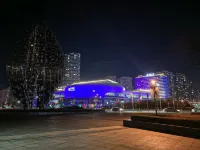 Haimi Preferred Scenic Apartment (Shibei Bay Dream Water Park)