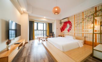 Liubai Cinema Luxury Boutique Hotel (Quanzhou Puxi Wanda Plaza)