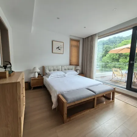 Changxing Zhuyin Shanlan Homestay