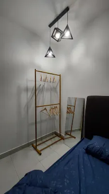 E04-Tebrau 6min Walking to Aeon & Ikea/Toppen Hotel a Johor Jaya