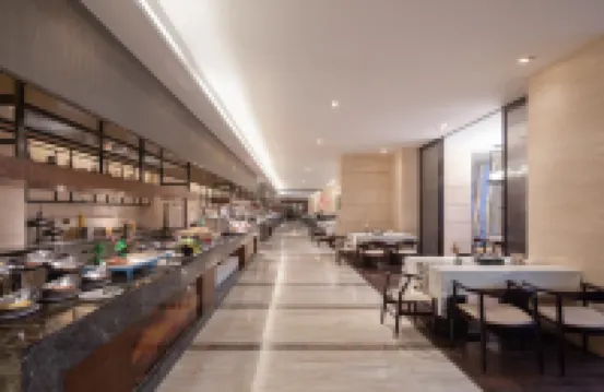 連江萬豪商務酒店 連江酒店