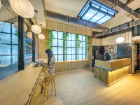 SHIN Hotel Victory Monument Hotel di Bangkok