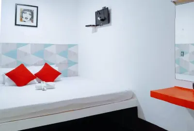 Max Travellers Inn by RedDoorz Các khách sạn ở Thành phố Lapu-Lapu