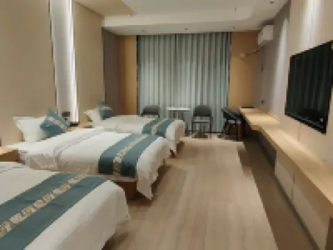Jinxing Grand Hotel Hotels in Luntai