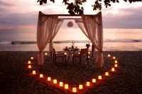 Katamaran Hotel & Resort Lombok - breakfast
