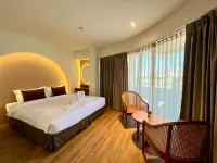 CC Hotel Hatyai - balcone