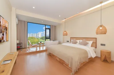 Feeling Relaxed Garden Hotel Hotels in Guantouling/Nanwan Beach