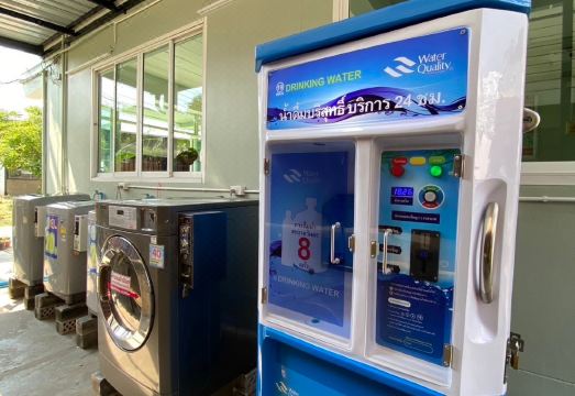 왓 살라 러이 이미지