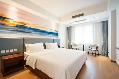 Kaijing Business Hotel (Mianyang Fucheng District Gaoshui)
