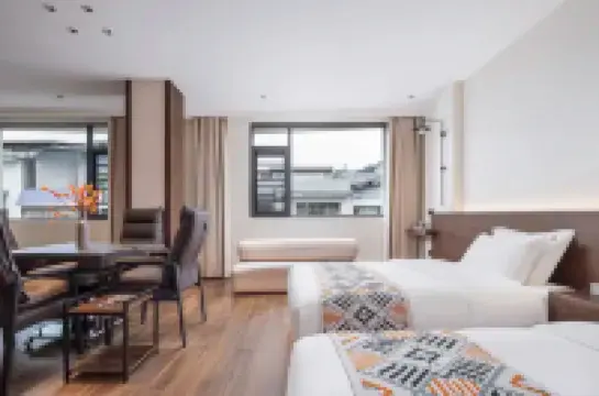 Jiangkou Shanyu • Mufeng Travel Life Boutique Hotel (Fanshi Mountain Park Branch)