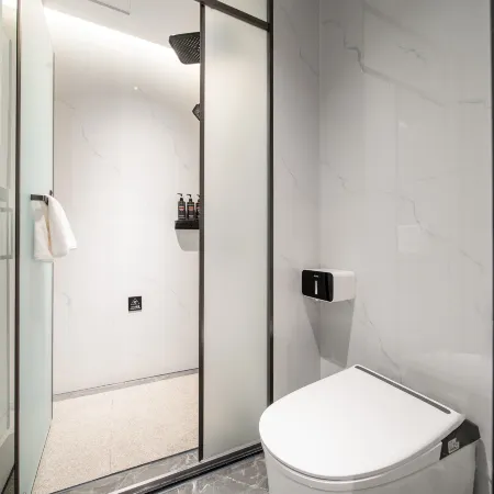 REZEN LONGUU Hotel (Sanmingbei High-Speed Railway Station Shaxian Airport)