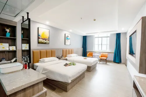 Aotu Hotel - parking