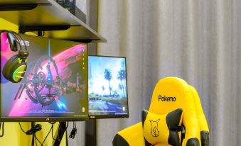 ALLIN E-Sports Hotel (Sanba Square)