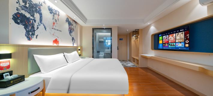 No. 8 Premium Hotel (Meitang) Hoteles en Puning