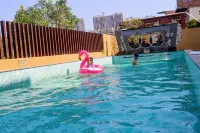 Taishan Yuntai Hot Spring Resort Villa (Yihe Hot Spring City Branch)