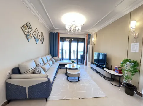 啟東樂居假日酒店公寓