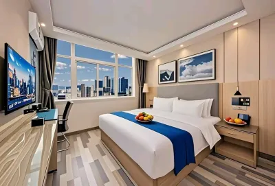 Dawu Jinhua Business Hotel