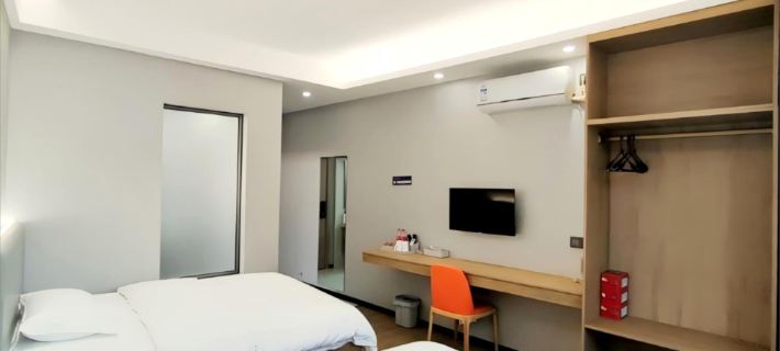 Anshe Impression Hotel Отели в г. Аньлун